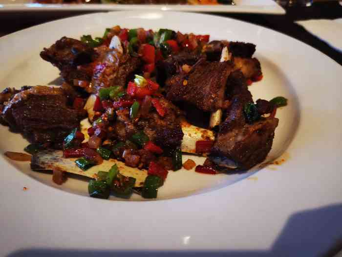 冈拉梅朵艺术餐厅·街景咖啡吧-"价格完全对不起他的质量,只是名字起