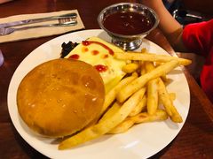 -Pancakes on the rocks(Darling Harbour)