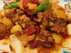 -巴依老爷新疆美食(清华东门店)