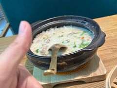 -潮粥荟·潮汕砂锅粥(槐房万达店)