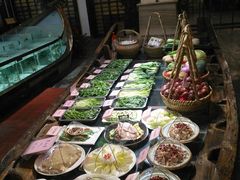 -百鱼庄(仙葫店)