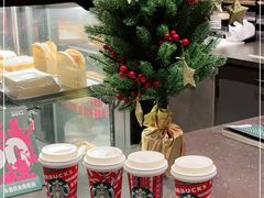 -星巴克(兰桂坊店)