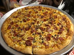 -Tubestation站点比萨(五道营店)