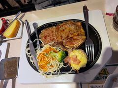 -豪客来牛排(重庆大学城熙街店)