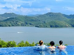 -天目湖涵田半山温泉水乐园