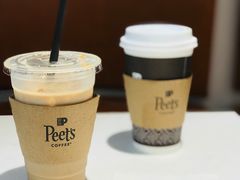 -Peet's Coffee皮爷咖啡(德基店)