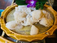 野生鲜竹荪-滇釜火锅·能喝汤的火锅(车公庄店)