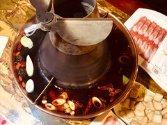 -正福居老北京正宗铜锅泉水涮肉(彰化路店)