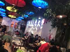 大堂-槐店王婆大虾(开发区店)