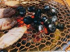 -老炉家木炭烤肉(长江国际店)