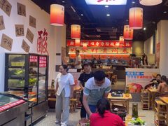 -黔二妞地摊火锅(龙华清湖店)
