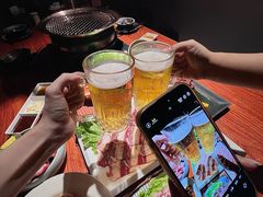 -山之屋炭火烧肉·生啤畅饮(大朗万科中央公园店)