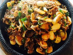 -郑阿姨的家·이모네·韩料&烤肉(武川路店)