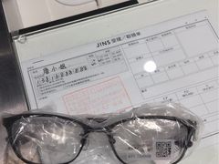 -JINS(上海环球金融中心店)