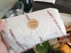 加州秘汁烤鸡三明治-THE WOODS 简餐 (国贸商城店)