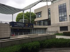 -黄浦江游览十六铺3号码头网红自助餐