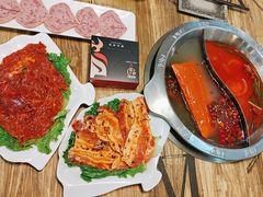 -蜀都三哥火锅店(力盟商业步行街店)