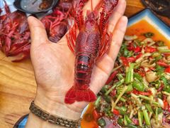 -二钳洞庭虾蟹·江湖菜(成都鹭岛店)