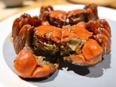 醉蟹-荣小馆(杭州大厦店)