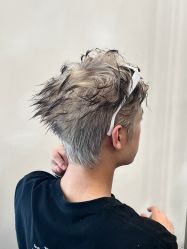 -3AM HAIR SALON烫发染发接发