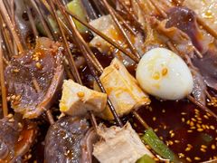 -嘉州叶婆婆钵钵鸡(建设路店)