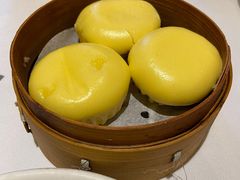 蛋黄流沙包-知味观(湖滨总店)