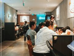 大堂-萨莉亚意式餐厅(莲花国际广场店)