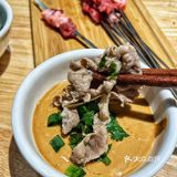 南锣鼓巷的宝子有福了，这家北京涮肉必吃