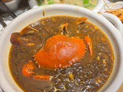 -十面欢腾·海鲜面·台式Bistro(长乐路店)