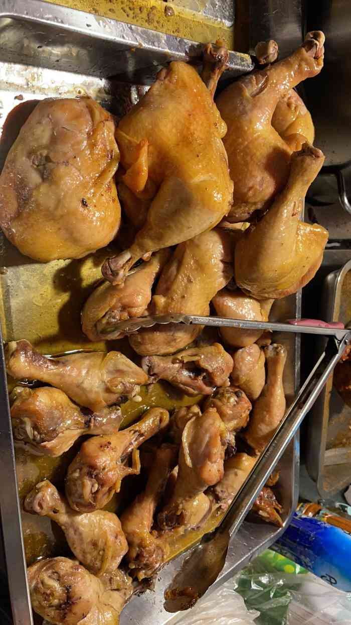 道口童子鸡(明御河路店)-"老顾客了 钟爱童子鸡 跟老公每次来都是买.