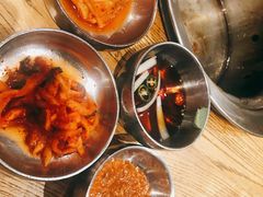 杂菜-姜虎东白丁烤肉(虹桥天地店)