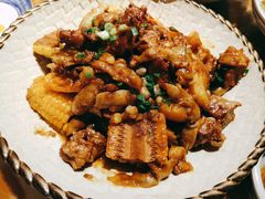 压锅大丰收-95号酱骨·一块豆腐(展春园西路店)