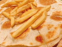 羊肉馅薄饼-ALAMEEN阿拉伯餐厅(三里屯店)