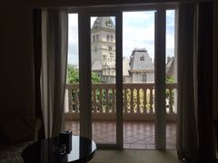 -中旅阿那亚九龙湖·公主酒店