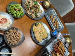 -老虎滩大连海鲜烧烤(水游城店)