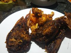 干锅鸭头-汉巴味德(大悦城店)