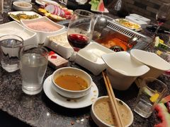 -海底捞火锅(崇文门新世界百货店)