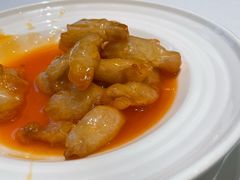 糖醋里脊-禾珍珠家常小馆(河南博物院店)