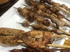 -老北京羊蝎子(永德路店)