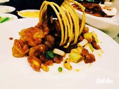-北京老铺烤鸭(高新店)