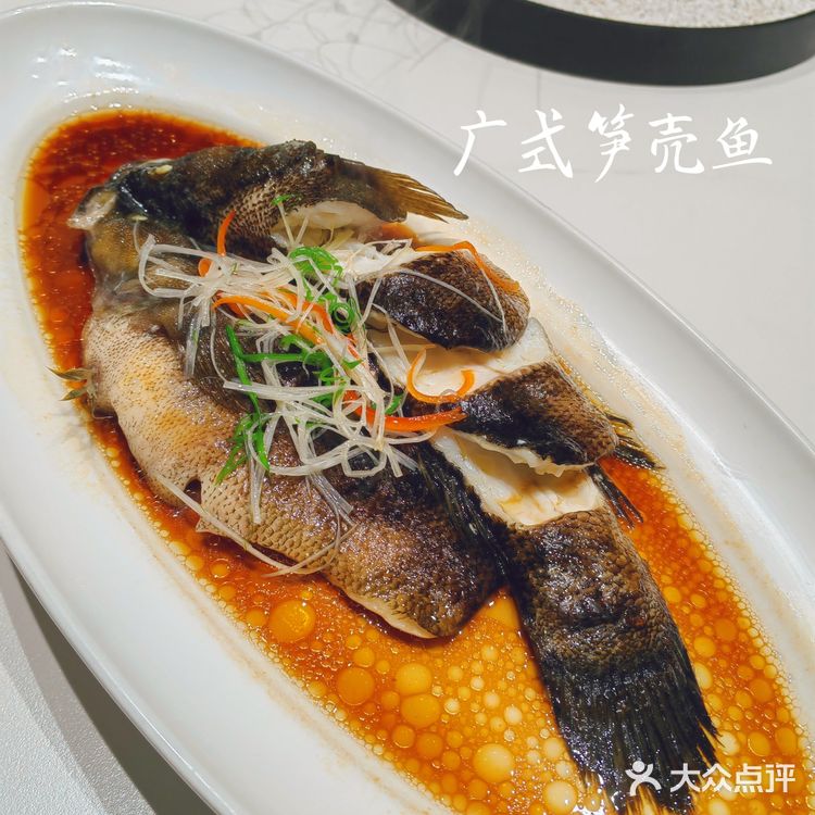 年夜饭宴请巨有排场✨银湖这家餐厅可以算是这一带的No1了👍