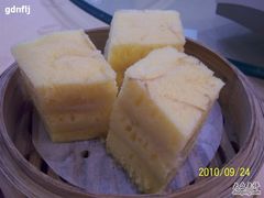 椰汁千层糕-广东胜利宾馆西关粤中餐厅