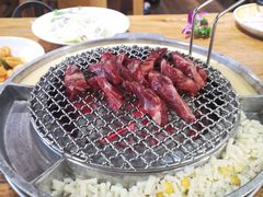 -紫霞门韩国料理烤肉(深南东路店)