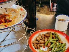 -永安里地摊烤肉(首创店)