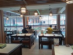 -侯家庄私房菜馆观景餐厅