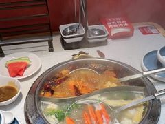 -千牛将·鲜牛肉火锅(开元路店)