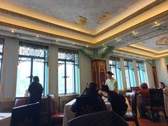 -上海和平饭店龙凤厅 Dragon Phoenix