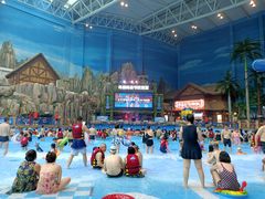 -青岛东方影都融创水世界