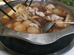 -古乐牛香·鲜牛肉牛杂火锅(新区店)