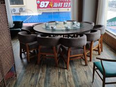 包厢-87号烧烤海鲜·大排档(金沙滩店)